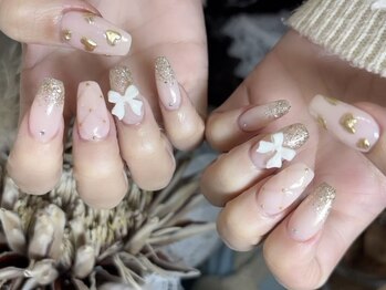 カカネイルズ(Kaka nails)/長さ出し