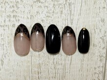 ラウレア(Laule'a)/定額Trend レオパード