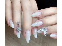 紬(tsumugi)/シンプル×ポイントパーツ