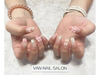 ヴァンネイルサロン 本厚木(VAN NAIL SALON)/持ち込みコース