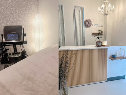 ルクラ(Lecura)の写真