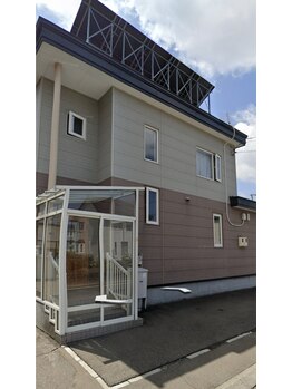 ベレーザ(beleza.)/建物の外観