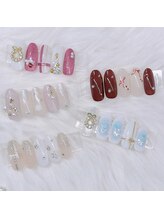 ラムーブ(ramove)/定額クリスマスデザイン☆