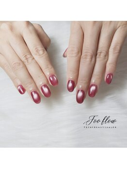 フーフロー(Fooflow)/赤マグ♪