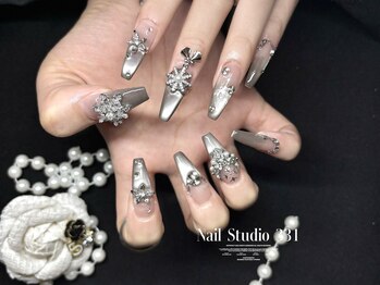 サンサンイチ 関内店(331)/冬デザイン×マグネット