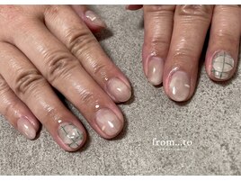 ニュアンスネイル