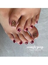 マジックポップ(magicpop)/