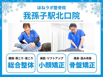 ほねラボ整骨院 我孫子駅北口院