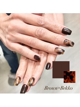 アメリ(Amelie)/美フォルムで指先がきれいに★