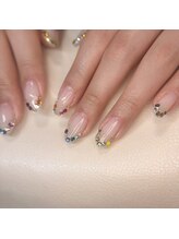 サラ(Sarah.)/ストーンフレンチ