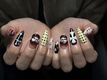 コモネイルスタジオ(CoMo Nail Studio)/