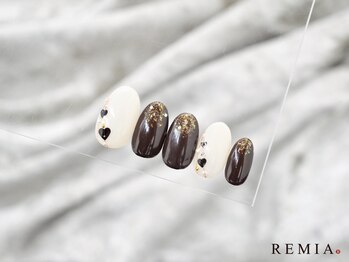 レミア アイラッシュアンドネイル 大船(REMIA)/サンプル