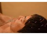 【眼精疲労・頭重感】目元集中＋メンズ美容鍼／PC・スマホ作業が多い男性に