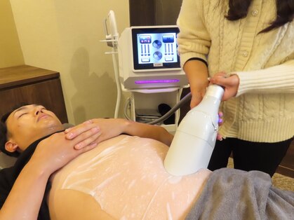 L’s -Beautysalon&Dining-【ネイル/美容鍼/エステ/痩身/脱毛/もみほぐし/整体】の写真