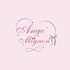 Ange Mignon 【アンジュミニョン】まつげパーマ/LEDマツエク 【3/5 NEW OPEN(予定)】のお店ロゴ