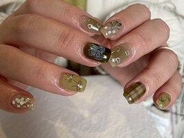 《KOKORO》ニュアンスデザイン