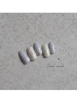 シーズネイル 横浜店(She's nail)/新規お客様 オフ込み 5500円