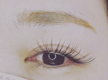 CLIC eyelash Repos【ルポ】【4/1 NEW OPEN予定】/フラットラッシュ120本