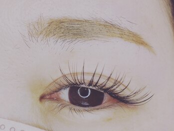 CLIC eyelash Repos【ルポ】【4/1 NEW OPEN予定】/フラットラッシュ120本