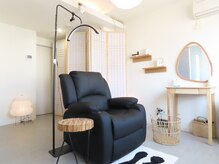 エンブロウスキン 札幌(en BROW & SKIN)の雰囲気(【完全個室】ひとめ気にせず、マンツーマン施術◎)