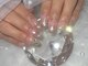 ソラネイル(Sora Nail)の写真/憧れのワンホンネイル☆うるちゅるマグネットに夢中!ピンクで愛され指先に♪