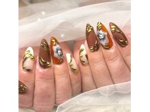 ネイルズアオアクア(Nail's AO AQUA)の雰囲気（複雑なアートのご相談もお気軽に☆多数デザインはギャラリーに！）