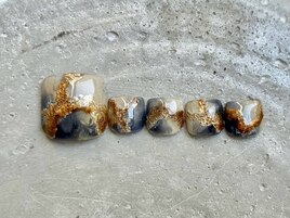 持ち込みデザインフット
