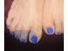 《FOOT》ご新規様限定◆ワンカラー(単色塗り)¥8,250→¥7700