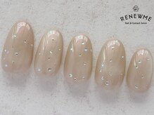 レニューム 祖師ヶ谷大蔵店(RENEWME)/＊マンスリーデザイン＊