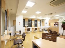 エル(Hair studio eru)