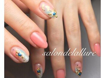 サロンドラリュール(Salon de L'Allure)/