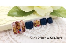 【フット定額】¥8000★色変更◎