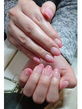 アンアント(An-ant)/グラデーションネイル