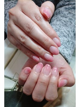 アンアント(An-ant)/グラデーションネイル