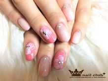 ネイルクラブ(nail club)/