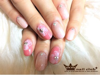 ネイルクラブ(nail club)/