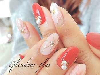 スプラウドゥール プラス/ネイル