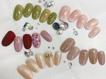 シェリル 田無店(Cherilu)/定額アート【プチ】