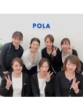 ポーラ 上野芝店(POLA)/仲間☆