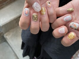 お任せニュアンスペールトーン