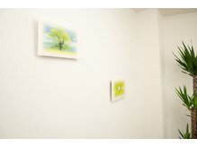 フリーストレッチング 高槻駅前店/【店内】 