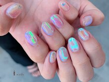 アイネイルズ 吉祥寺店(I nails)/うるうるネイル［吉祥寺］