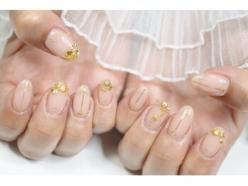 ピオネイル(pionail)/スタッズ ネイル