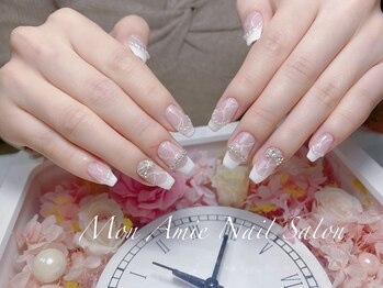 モン アミ(MON AMIE)/持ち込みアート