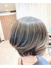 フォセット(fossette)/ハイライトカラー