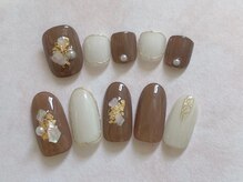 アイラッシュトウキョウ 横浜サンクチュアリ 横浜西口店/★選べるフットデザイン￥5900★