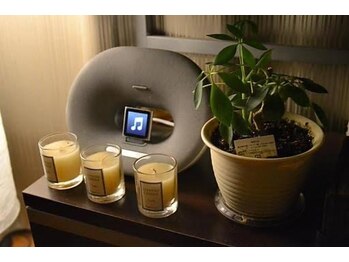 リーム オーガニックビューティー(REAM organic beauty)/完全個室でリラックス♪