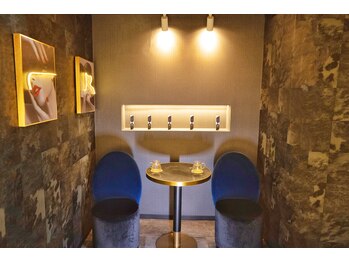 美極 銀座店/完全個室でカウンセリング