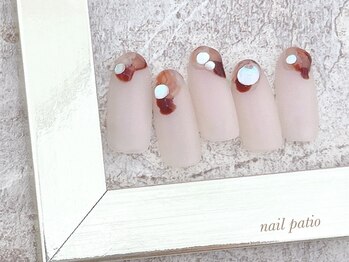 ネイルパティオ 浦和店(nail patio)/HAND 9,980yenコース