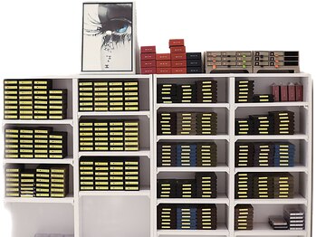 ミィズスタジオ(Mie's Studio)/種類豊富に取り揃えております♪